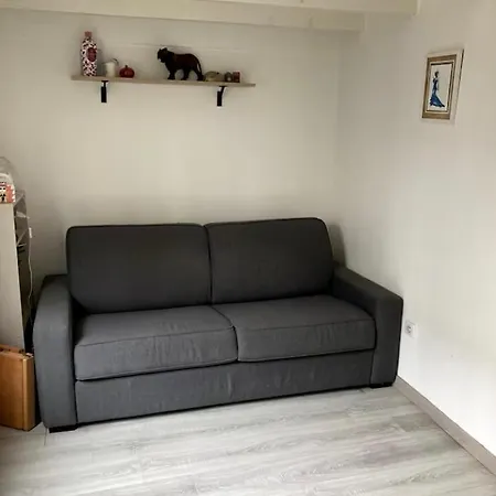 Agreable Au Coeur Du Mans Privatunterkunft