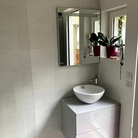 Privatunterkunft Agreable Au Coeur Du Mans