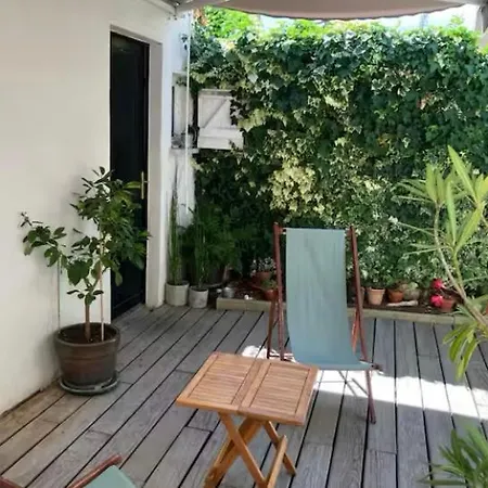 民宿 Agreable Au Coeur Du Mans